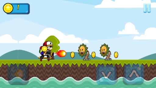 rush adventure Screen 2