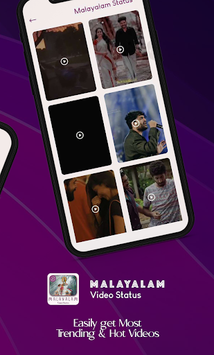 Malayalam Video Status Screen 2
