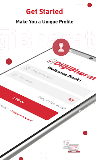 DigiOffice for Antyoday Screen 2
