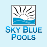 Sky Blue Pools icon