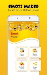 Emoji Maker – Custom emojis Unknown