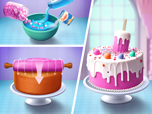 Cake Maker DIY: Bake Cakes screenshot 3