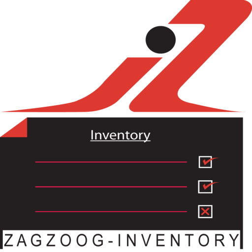 Zagzoog Inventory logo