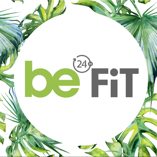 be24FIT Clubs logo