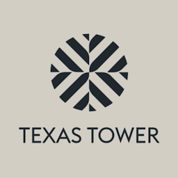 Texas Tower белгішесінің суреті