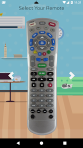 Remote Control For Charter TV Apps bei Google Play