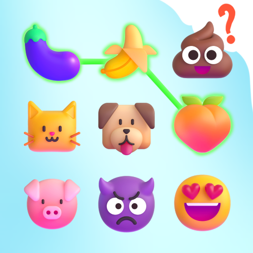 Emoji Fun Puzzle Windowsでダウンロード