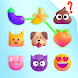 Emoji Fun Puzzle - Androidアプリ