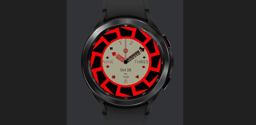 ER'S 12 - POKER CHIPS