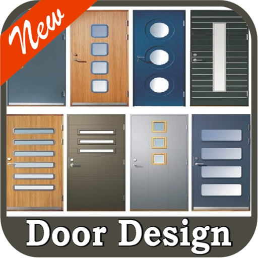 Modern Minimalist Door Design