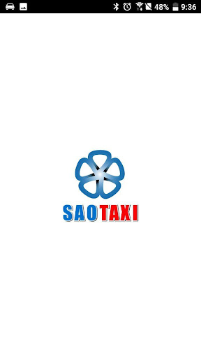 Android application Sao Taxi Driver screenshort