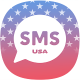 USA Number Receive SMS online icon