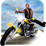 Bike Rider Attack : Stunt Race icon