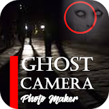 Ghost Camera Photo Maker icon