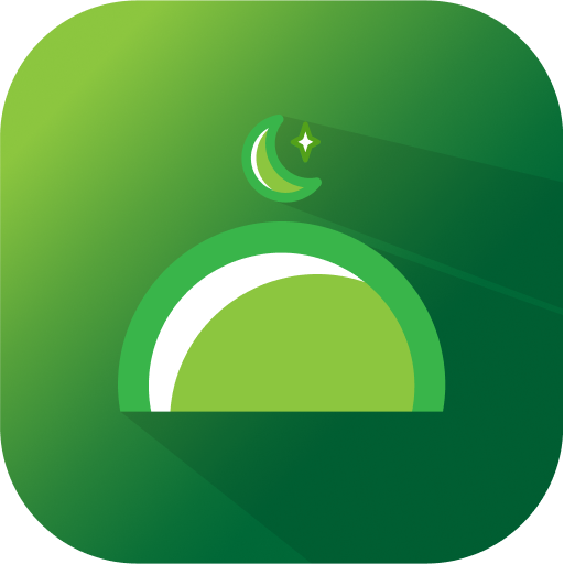 Muslims Day - নামাজ রোজার সময় logo