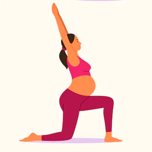 Pregnancy Yoga Exercise Home Download on Windows