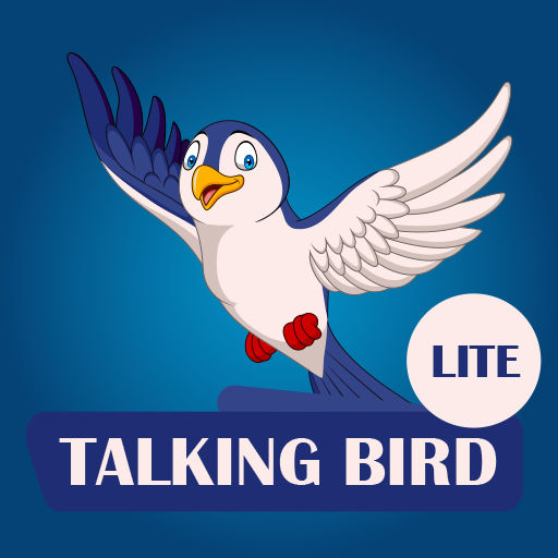 Talking Bird Lite logo