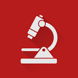 Virtual Microscope - Minerals. Geology Toolkit icon
