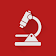 Virtual Microscope - Minerals. Geology Toolkit icon