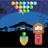 Bible App Game Bubble Games icon