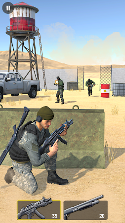 Game screenshot Shoot Strike: Shooting Game 3D mod apk