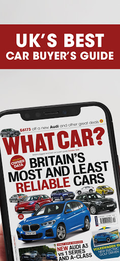 Android application What Car? Magazine screenshort