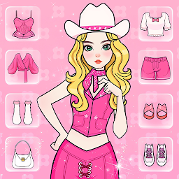 Paper Doll Makeover & Dress Up Mod Apk