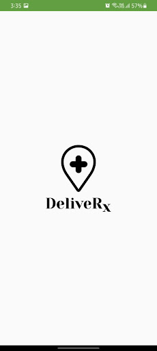 Android application DeliveRx Merchant screenshort