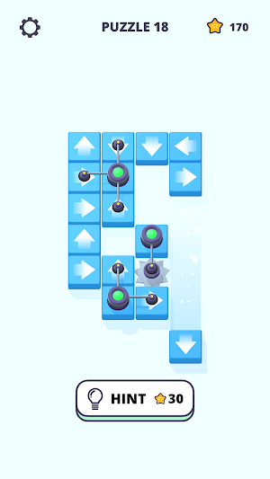 UnPuzzle Puzzle screenshot 3