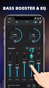 Bass Booster & Equalizer PRO v1.7.7 [Paid]