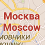 Moscow City Guide icon