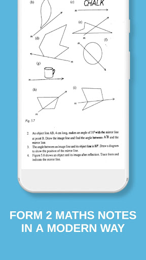 Form 2 Math Notes Answers Google Play 上的应用