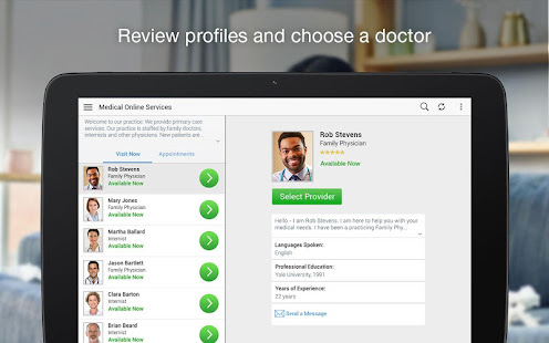 BayCareAnywhere – Online doctors 24/7