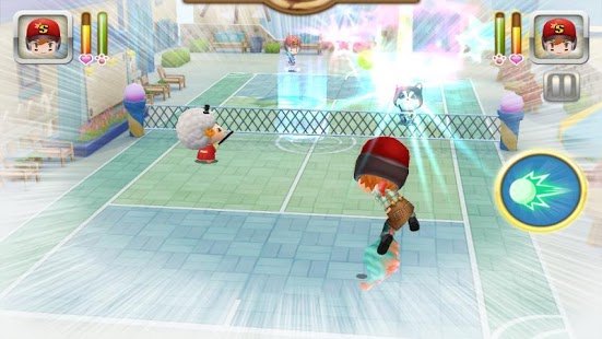 Ace of Tennis Screenshot