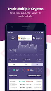 BNS: Crypto Trading Exchange
