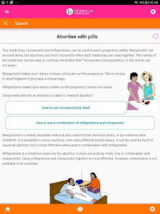 Safe Abortion (SA) 1.9.29 APK screenshots 15