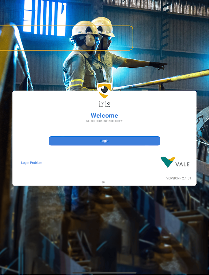 #7. IRIS (Android) di: ValeSA