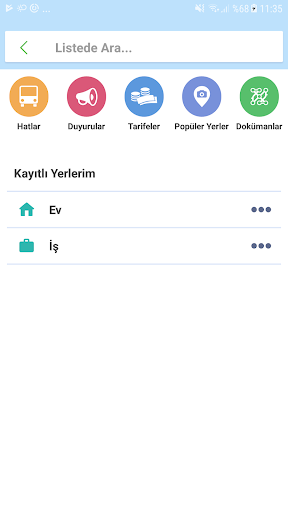 Ordum Kart Screen 2