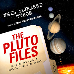 Immagine dell'icona The Pluto Files: The Rise and Fall of America's Favorite Planet