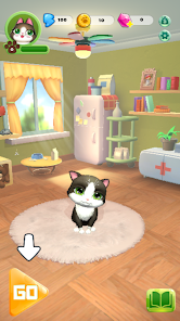 Merge Cat - Merge 2 Game  screenshots 1
