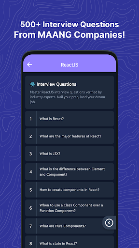 Ace Interview: Placement Prep Screen 3