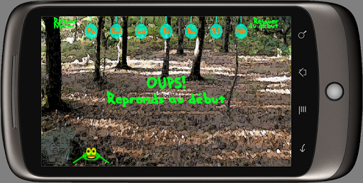Frog Songs Screen 3