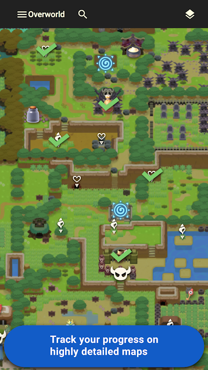 Link's Locationing - 1.0.3 - (Android)