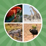 Cover Image of ดาวน์โหลด Learn Animal Names  APK