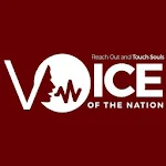 Cover Image of Download VOICE OF THE NATION RADIO 9.6 APK