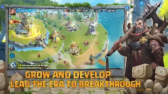 Game screenshot Rise of Clans：Island War apk download