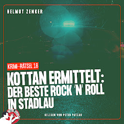 Obraz ikony: Kottan ermittelt: Der beste Rock 'N' Roll in Stadlau: Krimi-Rätsel 18