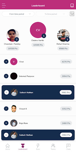 HomeLearn Screen 2