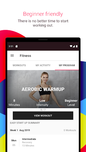 Lose Belly Fat in 28 Days of F Screen 3