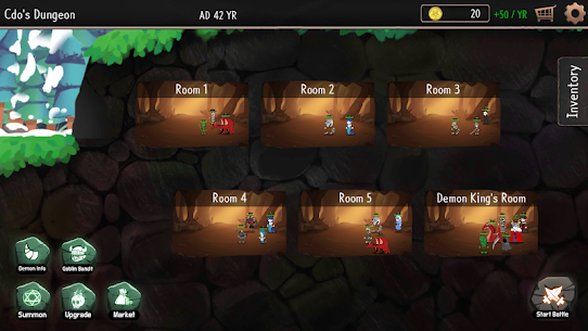 CDO: Dungeon Defense Game MOD APK (God Mod) Download 6